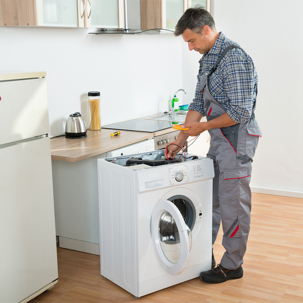 how long can i expect my washer to last with proper maintenance in Stigler Oklahoma